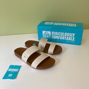 NWT Reef Cushion Vista Sandals
